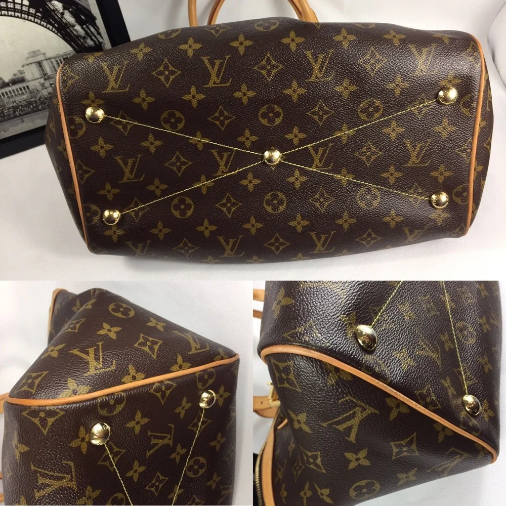AUTHENTIC ⭐️ZIPPER⭐️ LOUIS VUITTON - Picture 3 of 9